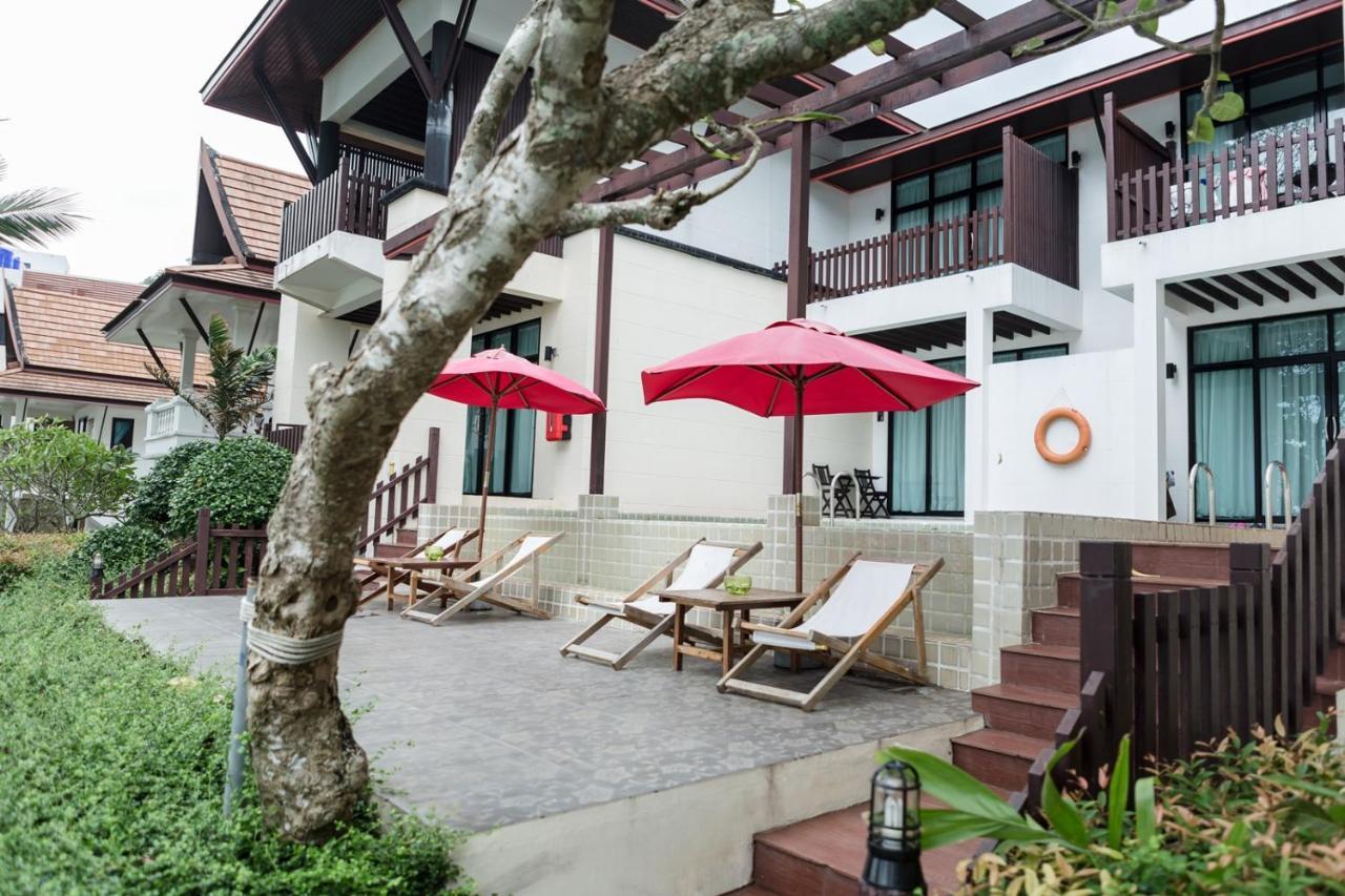 Koh Chang Grandview Resort Экстерьер фото